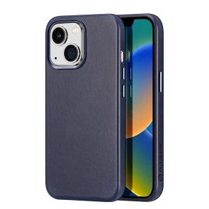 Hurtownia GSM - Etui DuxDucis Naples MagSafe Apple iPhone 14 Plus / 15 Plus kék - DDS1416 - {ean13} - Hurt