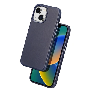 Hurtownia GSM - Etui DuxDucis Naples MagSafe Apple iPhone 14 Plus / 15 Plus kék - DDS1416 - {ean13} - Hurt