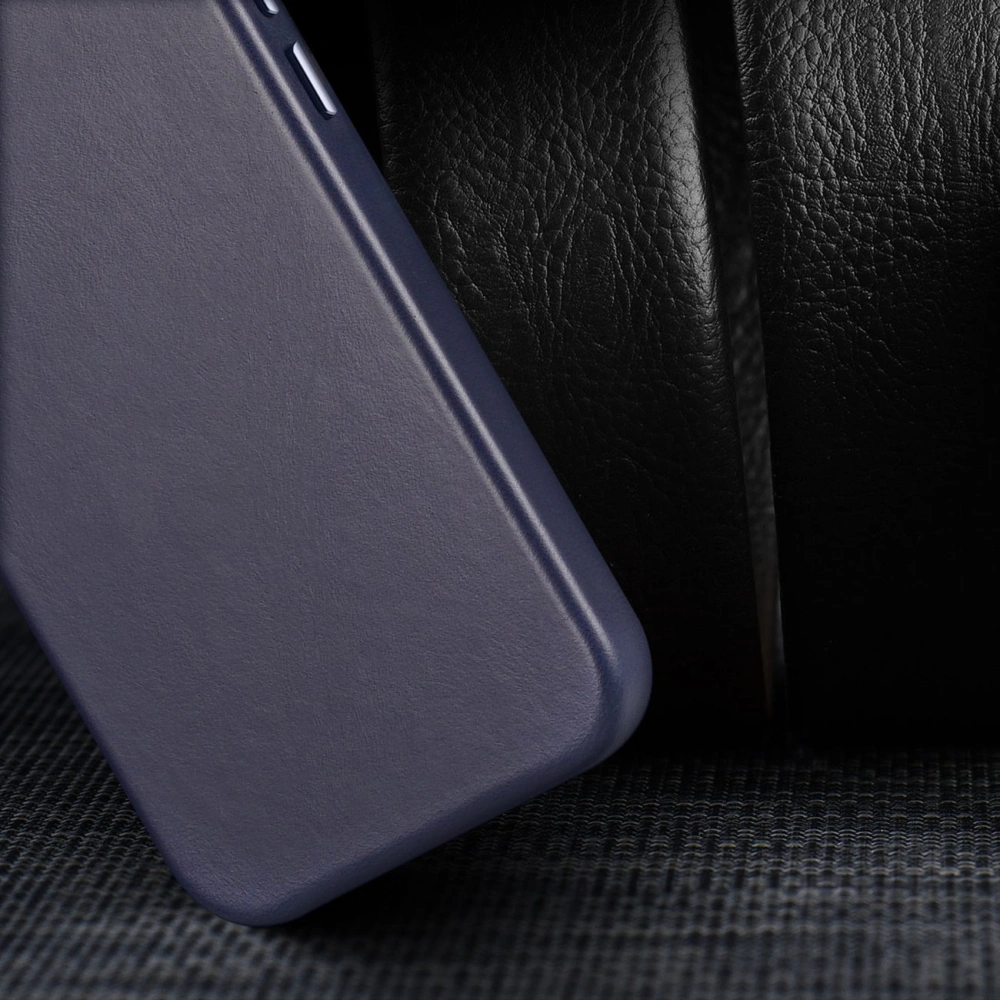 Hurtownia GSM - Etui DuxDucis Naples MagSafe Apple iPhone 14 Plus / 15 Plus kék - DDS1416 - {ean13} - Hurt