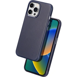 Hurtownia GSM - Etui DuxDucis Naples MagSafe Apple iPhone 14 Pro kék - DDS1418 - {ean13} - Hurt