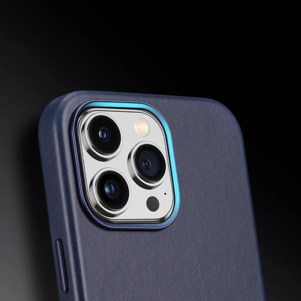 Hurtownia GSM - Case DuxDucis Naples MagSafe Apple iPhone 14 Pro blau - DDS1418 - {ean13} - Hurt
