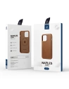 Hurtownia GSM - Etui DuxDucis Naples MagSafe Apple iPhone 14 Pro Max barna - DDS1419 - {ean13} - Hurt