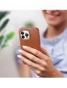 Hurtownia GSM - Case DuxDucis Naples MagSafe Apple iPhone 14 Pro Max braun - DDS1419 - {ean13} - Hurt