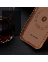 Wholesale DuxDucis Naples MagSafe Apple iPhone 14 Pro Max brown - DDS1419 - {ean13} - Hurt