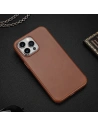 Hurtownia GSM - Etui DuxDucis Naples MagSafe Apple iPhone 14 Pro Max hnědé - DDS1419 - {ean13} - Hurt