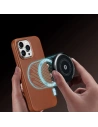 Hurtownia GSM - Case DuxDucis Naples MagSafe Apple iPhone 14 Pro Max braun - DDS1419 - {ean13} - Hurt