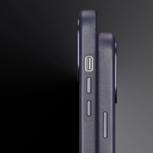 Hurtownia GSM - Etui DuxDucis Naples MagSafe Apple iPhone 14 Pro Max niebieskie - DDS1420 - {ean13} - Hurt