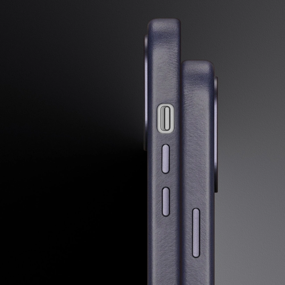 Hurtownia GSM - Etui DuxDucis Naples MagSafe Apple iPhone 14 Pro Max modré - DDS1420 - {ean13} - Hurt