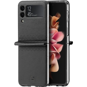 Hurtownia GSM - Case DuxDucis Brille Samsung Galaxy Z Flip 3 schwarz - DDS1421 - {ean13} - Hurt