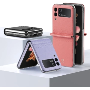 Hurtownia GSM - Case DuxDucis Brille Samsung Galaxy Z Flip 3 schwarz - DDS1421 - {ean13} - Hurt