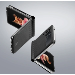 Hurtownia GSM - Case DuxDucis Brille Samsung Galaxy Z Flip 3 schwarz - DDS1421 - {ean13} - Hurt