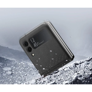 Hurtownia GSM - Case DuxDucis Brille Samsung Galaxy Z Flip 3 schwarz - DDS1421 - {ean13} - Hurt
