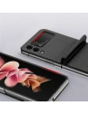 Hurtownia GSM - Case DuxDucis Brille Samsung Galaxy Z Flip 3 schwarz - DDS1421 - {ean13} - Hurt