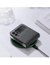 Hurtownia GSM - Etui DuxDucis Bril Samsung Galaxy Z Flip 3 fekete - DDS1421 - {ean13} - Hurt