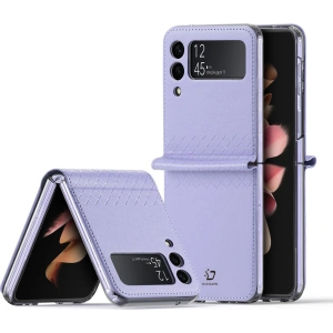 Hurtownia GSM - Case DuxDucis Brille Samsung Galaxy Z Flip 3 lila - DDS1422 - {ean13} - Hurt