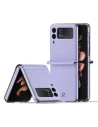 Case DuxDucis Brille Samsung Galaxy Z Flip 3 lila