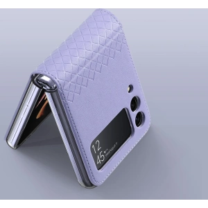 Hurtownia GSM - Case DuxDucis Brille Samsung Galaxy Z Flip 3 lila - DDS1422 - {ean13} - Hurt