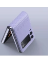 Hurtownia GSM - Etui DuxDucis Bril Samsung Galaxy Z Flip 3 lila - DDS1422 - {ean13} - Hurt