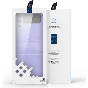 Hurtownia GSM - Case DuxDucis Brille Samsung Galaxy Z Flip 3 lila - DDS1422 - {ean13} - Hurt