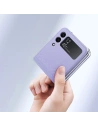 Hurtownia GSM - Etui DuxDucis Bril Samsung Galaxy Z Flip 3 violet - DDS1422 - {ean13} - Hurt