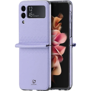 Hurtownia GSM - Case DuxDucis Brille Samsung Galaxy Z Flip 3 lila - DDS1422 - {ean13} - Hurt