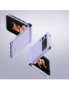 Hurtownia GSM - Etui DuxDucis Bril Samsung Galaxy Z Flip 3 fioletowe - DDS1422 - {ean13} - Hurt