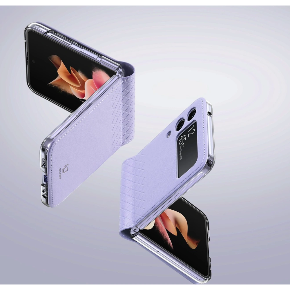 Hurtownia GSM - Etui DuxDucis Bril Samsung Galaxy Z Flip 3 lila - DDS1422 - {ean13} - Hurt