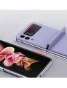Hurtownia GSM - Etui DuxDucis Bril Samsung Galaxy Z Flip 3 lila - DDS1422 - {ean13} - Hurt
