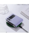 Hurtownia GSM - Etui DuxDucis Bril Samsung Galaxy Z Flip 3 lila - DDS1422 - {ean13} - Hurt