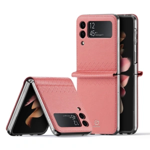 Hurtownia GSM - Case DuxDucis Brille Samsung Galaxy Z Flip 3 rosa - DDS1423 - {ean13} - Hurt