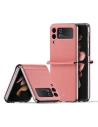 Case DuxDucis Brille Samsung Galaxy Z Flip 3 rosa