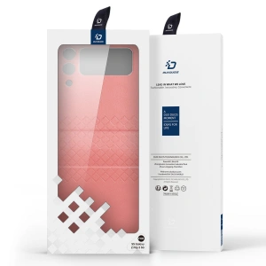 Hurtownia GSM - Etui DuxDucis Bril Samsung Galaxy Z Flip 3 rózsaszín - DDS1423 - {ean13} - Hurt