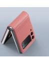 Hurtownia GSM - Case DuxDucis Brille Samsung Galaxy Z Flip 3 rosa - DDS1423 - {ean13} - Hurt