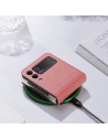 Hurtownia GSM - Case DuxDucis Brille Samsung Galaxy Z Flip 3 rosa - DDS1423 - {ean13} - Hurt