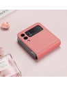 Hurtownia GSM - Case DuxDucis Brille Samsung Galaxy Z Flip 3 rosa - DDS1423 - {ean13} - Hurt