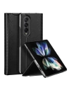 Case DuxDucis Brille Samsung Galaxy Z Fold 3 schwarz