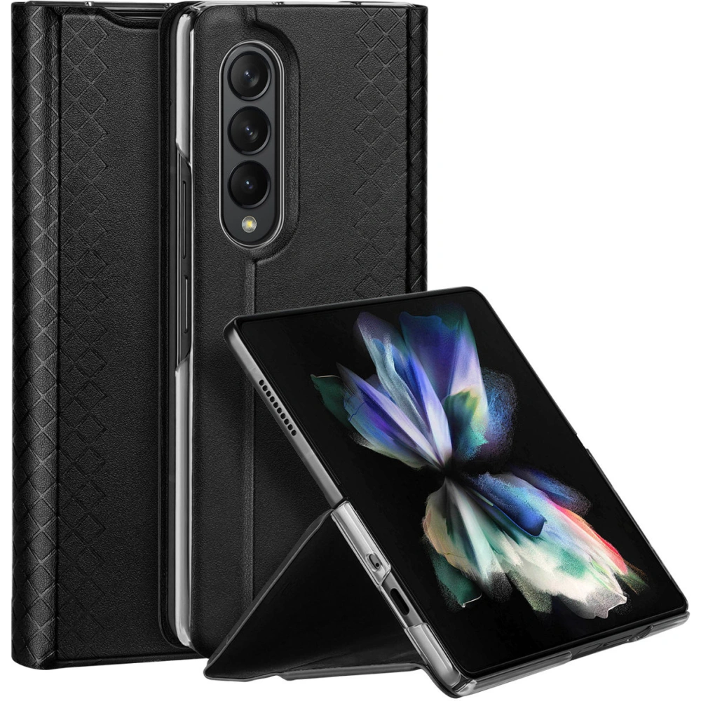 Hurtownia GSM - Case DuxDucis Brille Samsung Galaxy Z Fold 3 schwarz - DDS1424 - {ean13} - Hurt