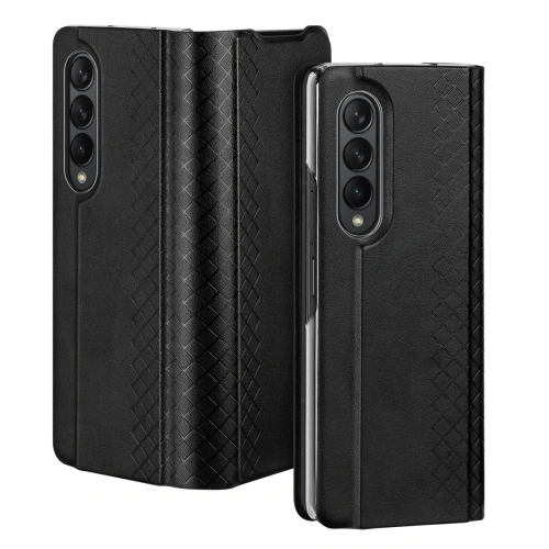 Etui DuxDucis Bril Samsung Galaxy Z Fold 3 czarne