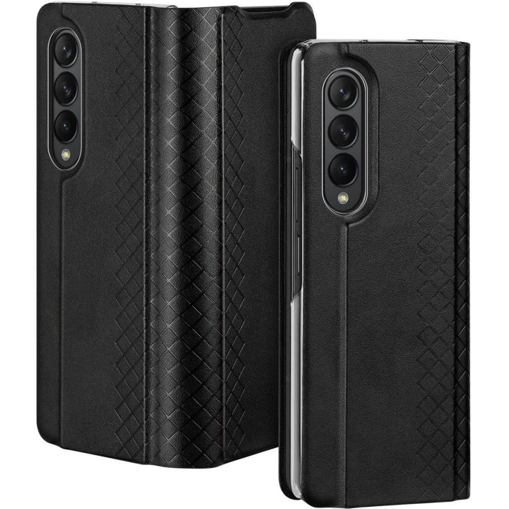Hurtownia GSM - Etui DuxDucis Bril Samsung Galaxy Z Fold 3 fekete - DDS1424 - {ean13} - Hurt
