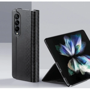 Hurtownia GSM - Case DuxDucis Brille Samsung Galaxy Z Fold 3 schwarz - DDS1424 - {ean13} - Hurt