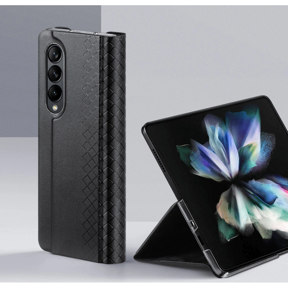Hurtownia GSM - Case DuxDucis Brille Samsung Galaxy Z Fold 3 schwarz - DDS1424 - {ean13} - Hurt