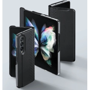Hurtownia GSM - Case DuxDucis Brille Samsung Galaxy Z Fold 3 schwarz - DDS1424 - {ean13} - Hurt