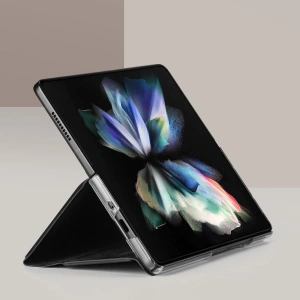 Wholesale DuxDucis Bril Samsung Galaxy Z Fold 3 black - DDS1424 - {ean13} - Hurt