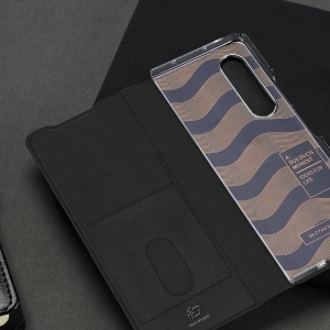 Hurtownia GSM - Case DuxDucis Brille Samsung Galaxy Z Fold 3 schwarz - DDS1424 - {ean13} - Hurt