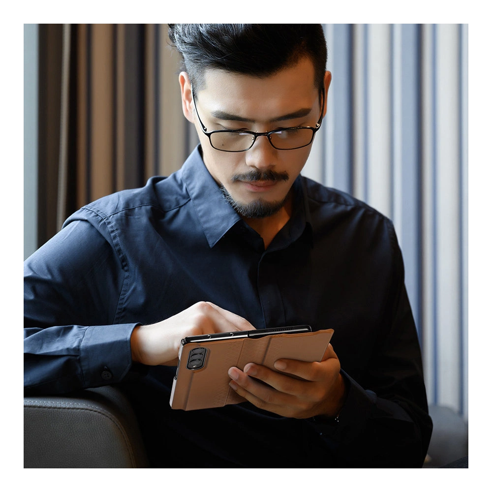 Hurtownia GSM - Case DuxDucis Brille Samsung Galaxy Z Fold 3 schwarz - DDS1424 - {ean13} - Hurt