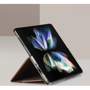 Wholesale DuxDucis Bril Samsung Galaxy Z Fold 3 black - DDS1424 - {ean13} - Hurt