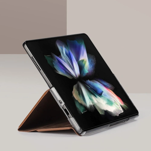 Etui DuxDucis Bril Samsung Galaxy Z Fold 3 czarne