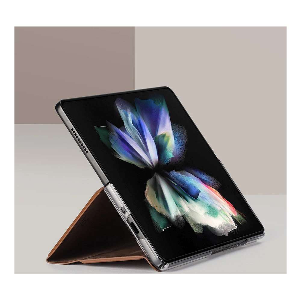 Hurtownia GSM - Etui DuxDucis Bril Samsung Galaxy Z Fold 3 fekete - DDS1424 - {ean13} - Hurt