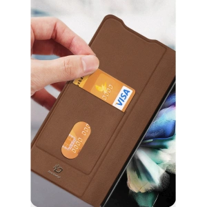 Hurtownia GSM - Case DuxDucis Brille Samsung Galaxy Z Fold 3 schwarz - DDS1424 - {ean13} - Hurt