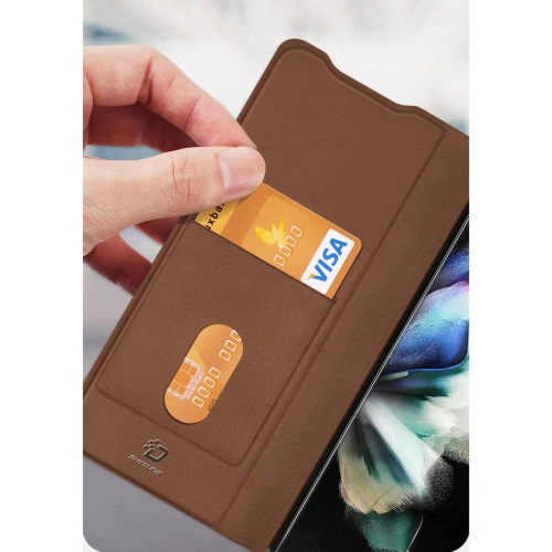 Etui DuxDucis Bril Samsung Galaxy Z Fold 3 czarne